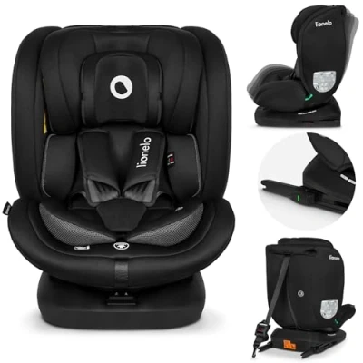 Afbeelding van Lionelo Bastiaan i Size Autostoeltje 4in1 360 ISOFIX Groep 0 1 2 3 40 150cm