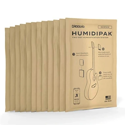 Afbeelding van D&quot;;Addario Two Way Humidification Replacement 12 pack