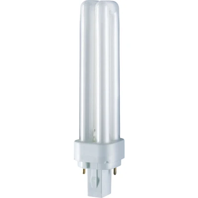 Afbeelding van Osram Dulux d g24d 2 / 18w 830 4050300025704