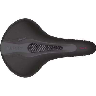 Afbeelding van Terry Zadel Figura GT dames zwart