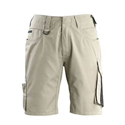 Afbeelding van Mascot Unique Shorts 12049 442 lichtkhaki/zwart C51