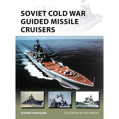 Afbeelding van Soviet Cold War Guided Missile Cruisers