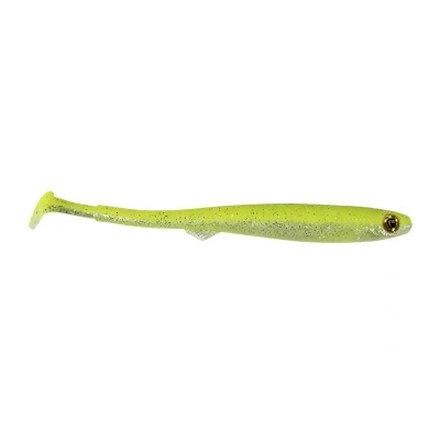 Afbeelding van Fox Rage UV Slick Fast Super Soft 15cm Kleur : Natural Chartreuse