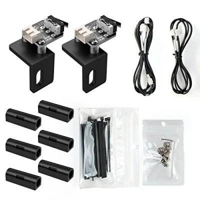 Afbeelding van SCULPFUN S9/S10 Standaard Limit Switch, Open Homing Positionering Functie, Perfecte Match S9/S10, Direct Gebruik Geen Extra Accessoires Nodig