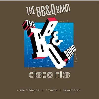 Afbeelding van B.B. &amp; Q. Band Disco Hits (LP)