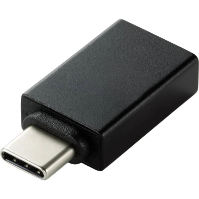 Afbeelding van Renkforce USB 3.2 Gen 1 (USB 3.0) Adapter [1x C stekker 1x 2 bus A 3.1)]