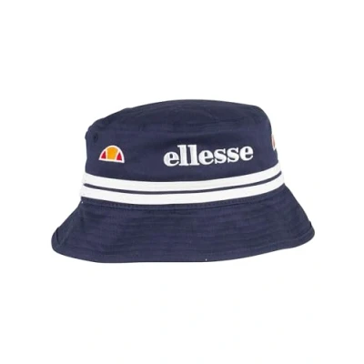 Afbeelding van Ellesse Lorenzo Bucket HAT Unisex Hoed, Maat: One Size, Navy