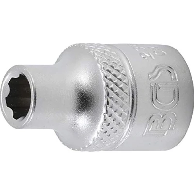 Afbeelding van BGS Dopsleuteldop Super Lock 3/8&quot; 6 mm