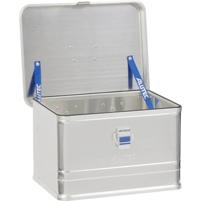 Afbeelding van Opbergbox COMFORT 30 L aluminium