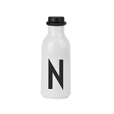 Afbeelding van Drinkfles A Z Design Letters N