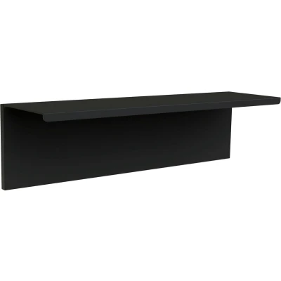 Afbeelding van Tablet Allibert Loft Game 40 cm Mat Zwart