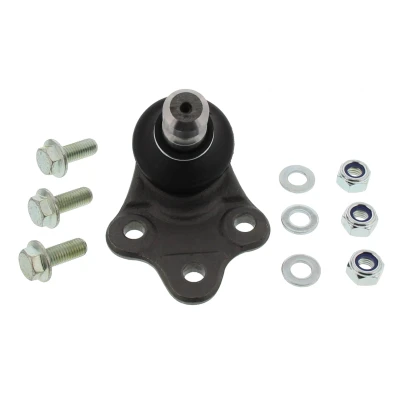 Afbeelding van MAPCO 49973 Fuseekogel Onder, Vooras links, rechts Met bevestigingsmatriaal 22mm