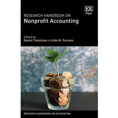Afbeelding van Research Handbook on Nonprofit Accounting