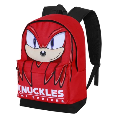 Afbeelding van Sonic The Hedgehog SEGA Unisex FAN HS Rugzak 2.2 Run (pak van 1), Rode Knuckles, Eén maat,