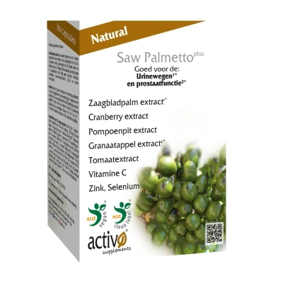 Afbeelding van Activo Prossupport 60 tabletten