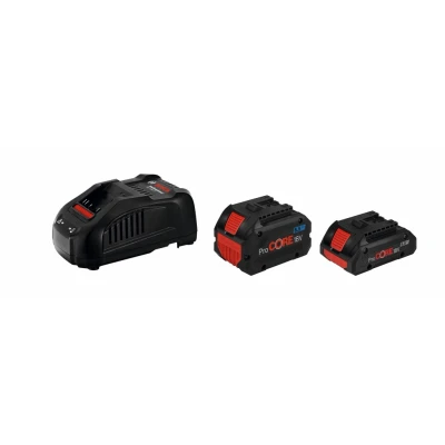 Afbeelding van Bosch Starterset ProCORE18V Accu in Doos 1600A0214A