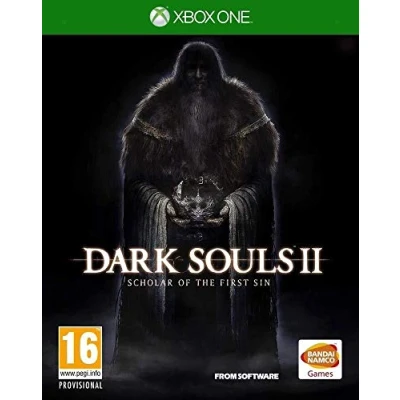 Afbeelding van DARK SOULS II: SCHOLAR OF THE FIRST SIN