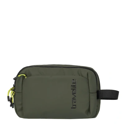 Afbeelding van Travelite Briize Toiletry Bag khaki