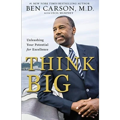 Afbeelding van Think Big: Unleashing Your Potential for Excellence
