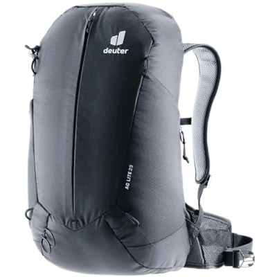 Afbeelding van Deuter AC Lite 23 black backpack