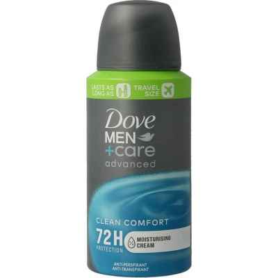 Afbeelding van Dove Deodorant Men+ Care Clean Comfort 75 ml