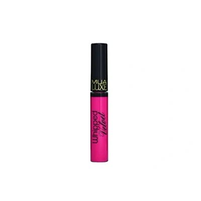 Afbeelding van MUA Luxe Whipped Velvet Lipgloss Crème Lipkleur Make Up Stick 4g Ritzy