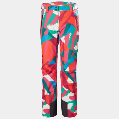 Afbeelding van Helly Hansen Women Legendary Insulated Pants Jpb Aop maat XS