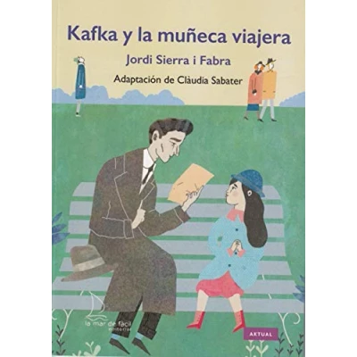 Afbeelding van Kafka y la muñeca viajera: 41