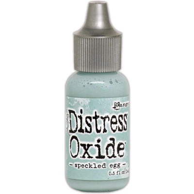 Afbeelding van Ranger Distress Oxide Re Inker 14 ml Speckled Egg TDR72553 Tim Holtz (06 20)