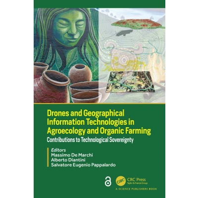 Afbeelding van Drones and Geographical Information Technologies in Agroecology Organic Farming