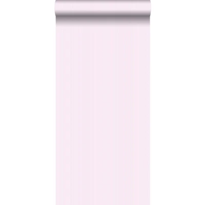 Afbeelding van Leen Bakker ESTAhome Behang Fijne Strepen Licht Roze 53cm X 10,05 M Vlies