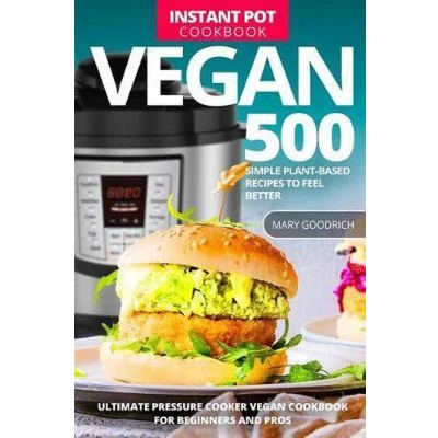 Afbeelding van Vegan Instant Pot Cookbook
