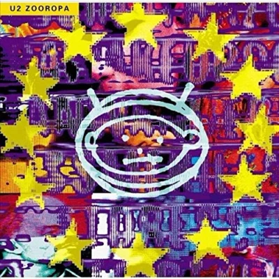 Afbeelding van U2 Zooropa (2 LPs)