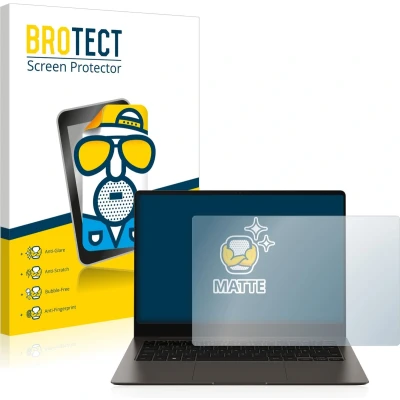 Afbeelding van BROTECT Screenprotector voor Samsung Galaxy Book3 Pro 14&quot; Folie Beschermfolie matte