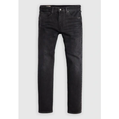 Afbeelding van Levi&#039;s 502 Taper Jeans Tapered Fit, Heren, Maat: 34x32, Space walk