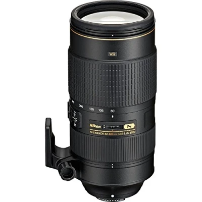 Afbeelding van Nikon AF S 80 400mm F/4.5 5.6G ED VR