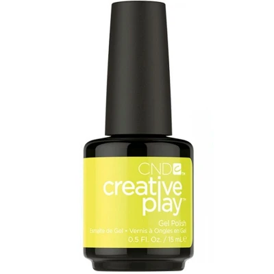 Afbeelding van CND Creative Play Gel Polish #494 Carou Celery 15 ml