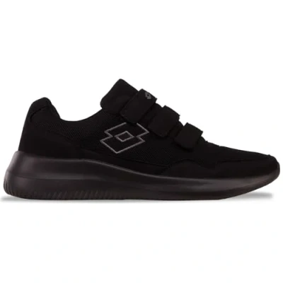 Afbeelding van Lotto Unisex sneakers, zwart/DK.Grey, 47 EU, Black Dk Grey., EU
