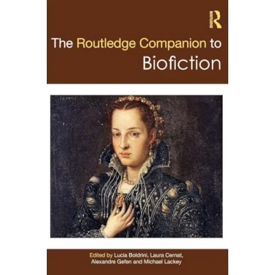 Afbeelding van The Routledge Companion to Biofiction