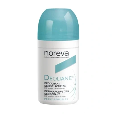 Afbeelding van Noreva Deoliane Deodorant Dermo Actif 24H 50 ml