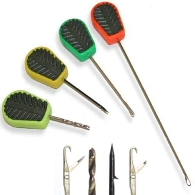 Afbeelding van Bait Needle Tool Set Boor, Latching, Naald, Stringer. Karper/Grove Vissen