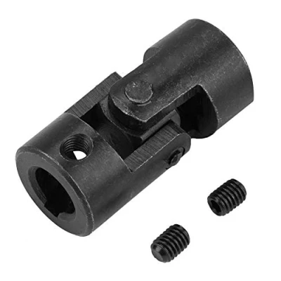 Afbeelding van 12 Mm Kardangewricht, Askoppeling, Motoraansluiting, DIY Besturing, Universeel Gewricht x 24 51