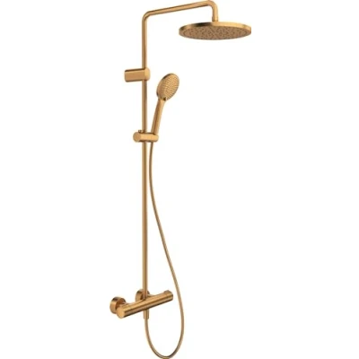 Afbeelding van Duravit douchezuil paneel hxbxd 1124x303x573mm th4282008004