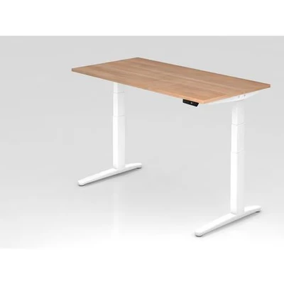 Afbeelding van hjh OFFICE PRO Xbhm 16 WW Walnoot