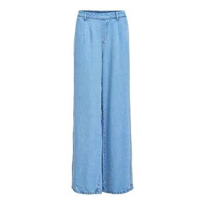Afbeelding van Broek objframe lisa wide mw pants no object