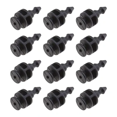 Afbeelding van the Lord of Tools 6x Achterlicht Lamp Reparatie Bevestiging Trim Clips 2E0945230 0008208164 Compatibel met Crafter Van Mercedes W906 Sprinter Plastic