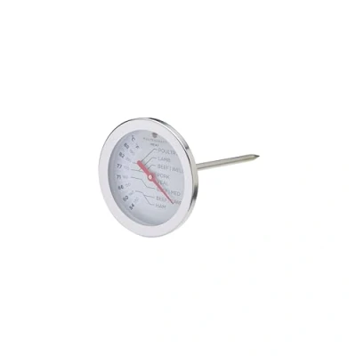 Afbeelding van Masterclass RVS luxe vleesthermometer