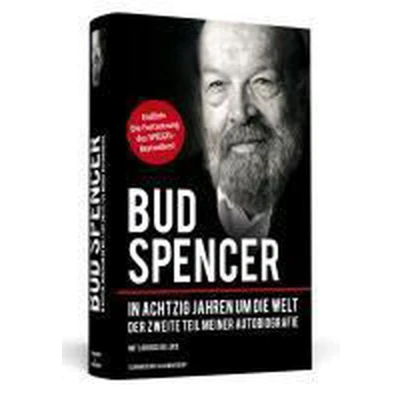 Afbeelding van Bud Spencer In achtzig Jahren um die Welt