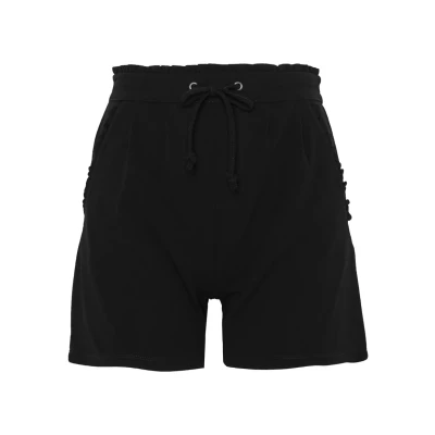 Afbeelding van JDY Jdynew Catia Shorts, Dames, Maat: Medium, Black