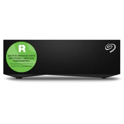 Afbeelding van LaCie d2 Professional externe harde schijf 18 TB Zwart